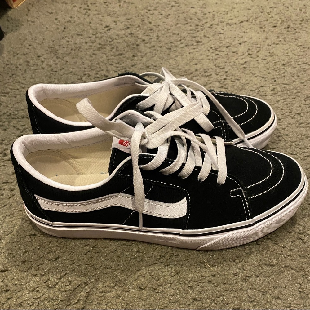 Vans Sk8-Low Classics